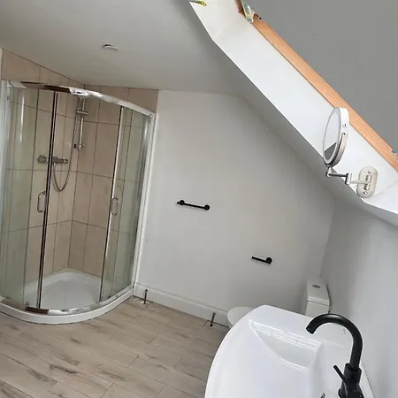 منزل ريفي Corndulla House غالواي
